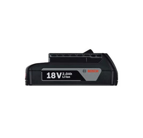 Furadeira e Parafusadeira de Impacto a Bateria Bosch com Carregador e Bateria 18V 1/2" GSB 180-Li Bivolt