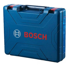 Furadeira e Parafusadeira de Impacto a Bateria Bosch com Carregador e Bateria 18V 1/2" GSB 180-Li Bivolt